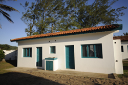 Accommodation motel do mar mozambique