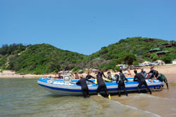 Paraiso do Ouro Resort, Ponta do Ouro