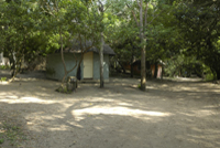 Parque de Malongane Mozambique
