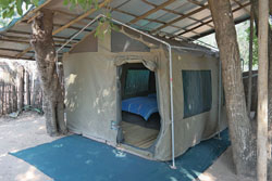 Ponta Beach Camp