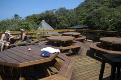 Ponta Malongane Camping