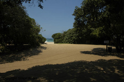 Ponta Malongane Camping