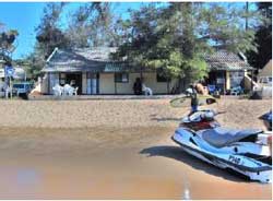 Tandje Beach Resort, Ponta do Ouro