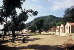 Tandje Beach Resort, Ponta do Ouro