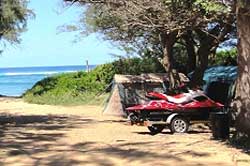 Tandje Beach Resort, Ponta do Ouro