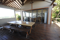 Tree Tops Lodge Mozambique