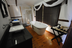Vista Alta Spa and Lodge Mozambique