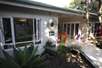 Vista Alta Spa and Lodge Mozambique