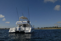 Luxury Catamaran Cruise Mozambique