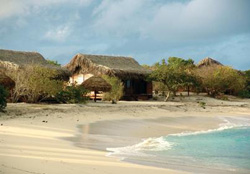 places to stay in Quirimbas Islands