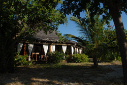 places to stay in Quirimbas Islands