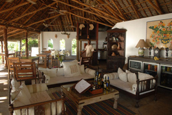 places to stay in Quirimbas Islands