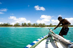 Vamizi Island Lodge