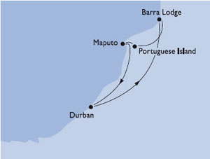 mozambique cruise