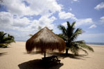 barra beach