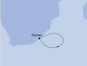 durban cruise