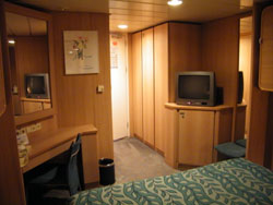 Sinfonia cabin