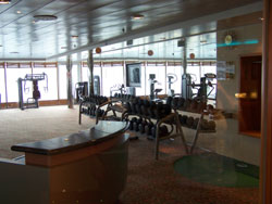 sinfonia gym