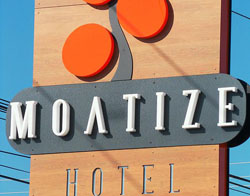 Hotel Moatize