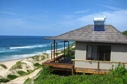 Blue Footprints Eco Lodge Tofo Mozambique