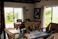 places to stay in Tofo