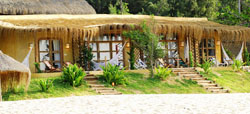 Tofinho Beach Cottages