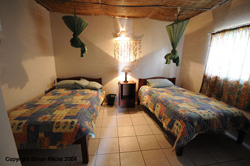 places to stay in Tofo