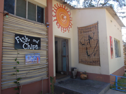 places to stay in Tofo