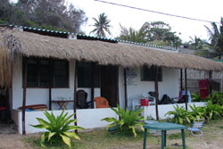 places to stay in Tofo