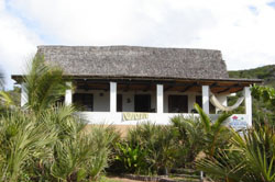 Tofo Beach Accommodation