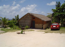 Tofo Beach Cottages