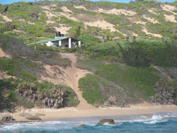 Tofo Beach Cottages