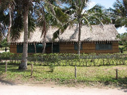 Tofo Beach Cottages