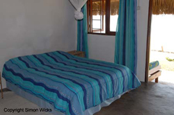 Tofo beach accommodation