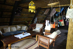 Aguia Negra Lodge Mozambique