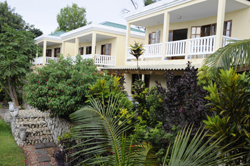 The Anchor Hotel Lodge Vilanculos Mozambique
