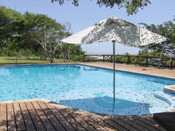 Archipelago resort  lodge Mozambique