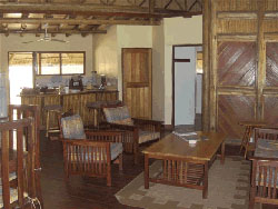 Archipelago resort  lodge Mozambique