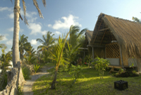 Baobab Lodge Mozambique