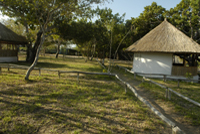 Blue Waters Beach Resort and Camping Mozambique