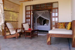 Casa Cabana Beach Mozambique