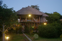 Casa Cabana Beach Mozambique