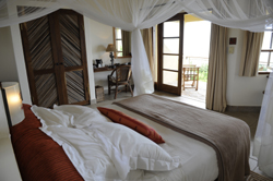 Luxury accommodation at Casa rex Vilanculos mozambique