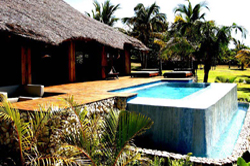 Ebony Beach Villa Mozambique