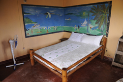 Na sombra cheap accommodation Vilanculos mozambique