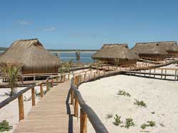 Nyati Beach Lodge, Vilanculos