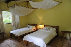 Quiet places to stay in Vilabculos include Palmeiras