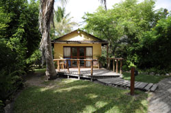 Quiet places to stay in Vilabculos include Palmeiras