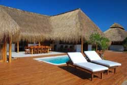 Rio Azul Lodge Vilanculos Mozambique