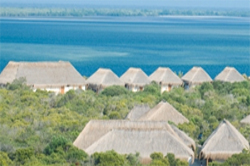 Rio Azul Lodge Vilanculos Mozambique